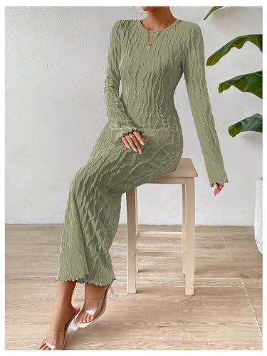 Save 63% on GORGLITTER Women's Backless Formal Maxi Dress