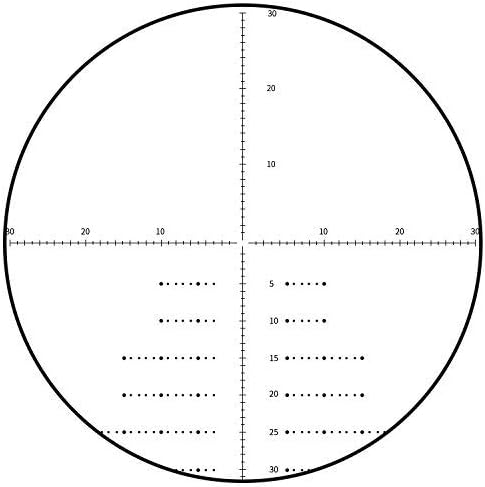 Sniper 5 27x50 Parallax Adjustment Illuminated Image
