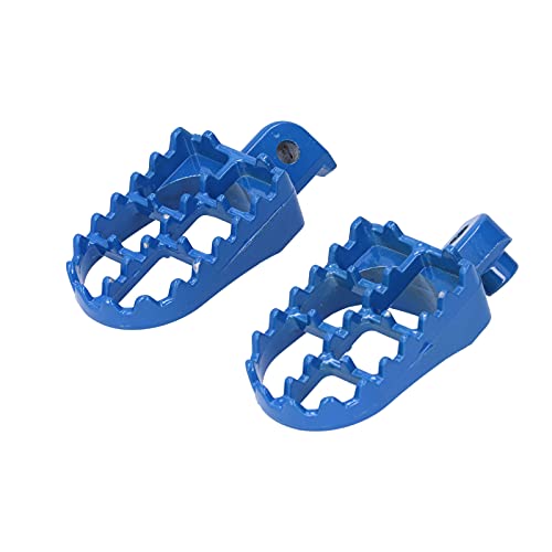 Generic オートバイのペダル、耐久性のあるポータブルオートバイステッパーの交換用 PW80