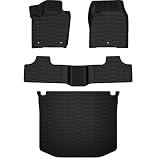 Cargo Mat Trunk Liner,Compatible with 2011-2021 Grand Cherokee, 2022 Grand Cherokee WK,Floor Mat Lin
