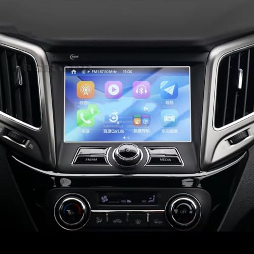Protection écran Changan CS15 verre trempé navigation voiture