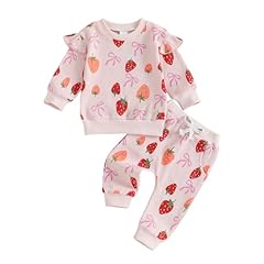Strawberry Print-pink