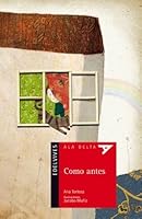 Como antes 8426373674 Book Cover