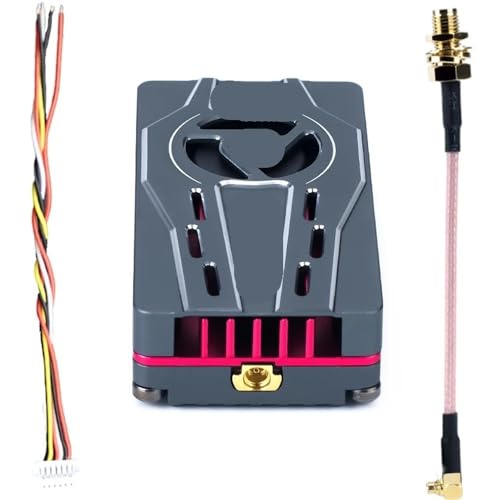 Refroidisseur d'alimentation drone FPV 5W usinage haute précision