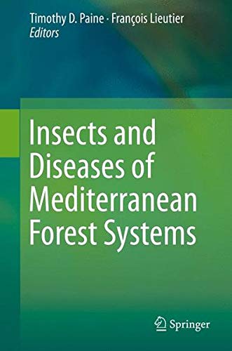 Buy Insects and Diseases of Mediterranean Forest Systems — BookShops.in