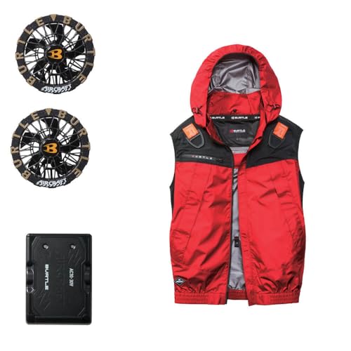 [BURTLE] [�o�[�g��] �G�A�[�N���t�g �t�[�f�B �x�X�g + �t�@�� + �V�^30V ���o�b�e���[ �Z�b�g AC1194 AC10�V���[�Y AIRCRAFT M 98�J�[�f�B�i��+���t�@��