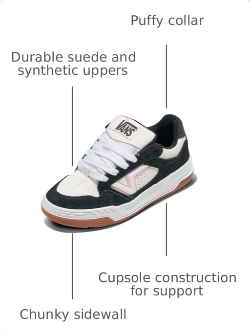 Vans Upland Skate Shoe