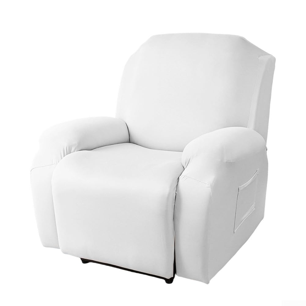 Housse de canapé élastique anti-poussière pour fauteuil à bascule