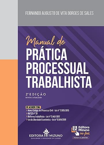 Manual de prática processual trabalhista: