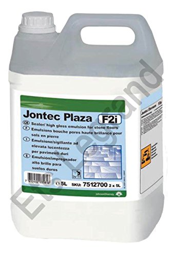 Jontec Plaza Bouche pores pour sols en pierre - 5L
