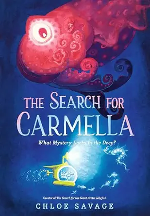 The Search for Carmella-Wow! eBook