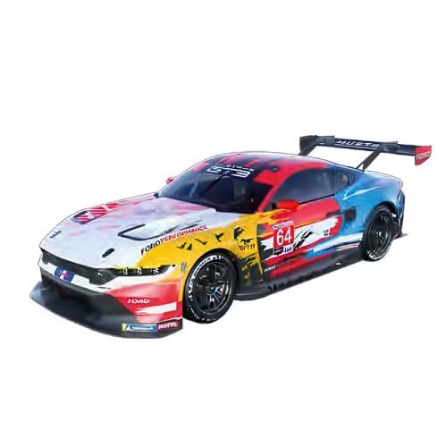 Amazon | カレラ 32050 フォード マスタング GT3 チャンピオン