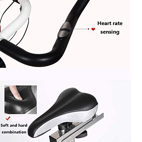 Image of Exercise Bike Movement Trainer Arm and Leg Trainer Pedal Trainer for Young and Old Adjustable Resistance