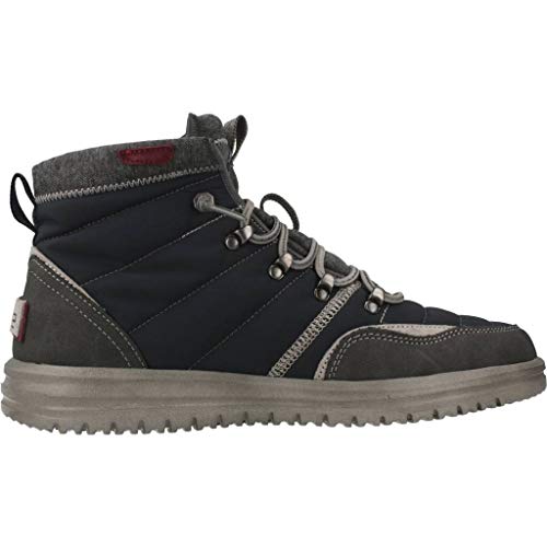 Image of Hey Dude Men's Charlie, Marine, 9 Wide