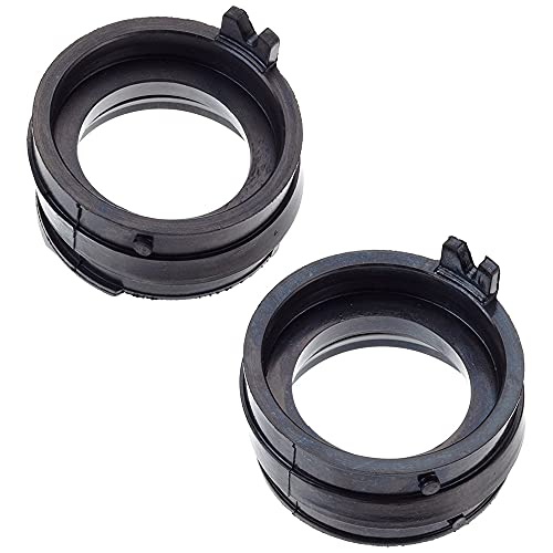 Kit de tubos de admisión Tourmax CHH-12 para motos Honda VFR750C 90-93 y VFR750R