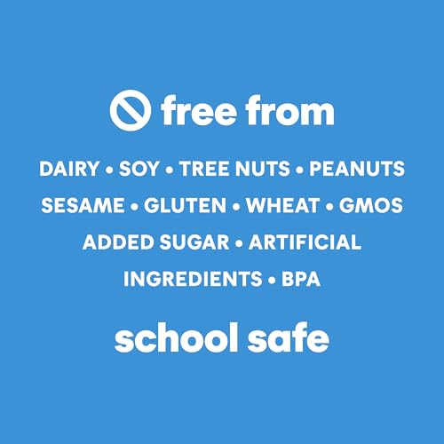 Noka Organic Superfood Smoothie Pouches – Super Berry – Immune Support with Elderberry, Vitamin C & Plant Protein, Organic Healthy Snacks for Kids & Adults, 4.22oz (12 Pack)