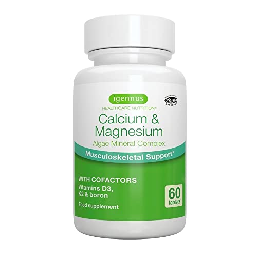 Calcium Magnesium Vitamin D3 – Die 15 besten Produkte im Vergleich ...