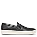 Naturalizer Womens Marianne Sneaker Black Leather 7.5 WW