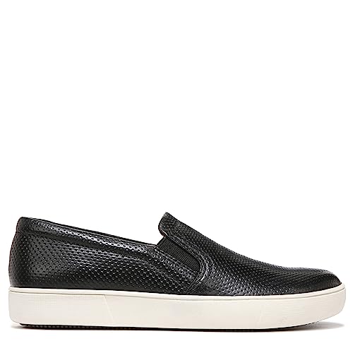 Naturalizer Womens Marianne Sneaker Black Leather 11 W by Naturalizer - Image 6