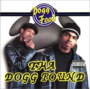 THA DOGG POUND - Dogg Food - Disque CD
