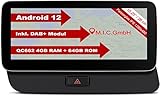 audi q5 mmi reboot Top-Hardware: Qualcomm Snapdragon 662: 4 x A73 2,0g + 4 x A53 1,8g, 4 GB (RAM), 64 GB (ROM), DSP mit 15-Band-EQ,neu entwickeltes Panzerglas IPS-Display mit großem Blickfeld,Bluetooth 5.0 Freisprecheinrichtung, Bildschirmauflösung: 1280x480