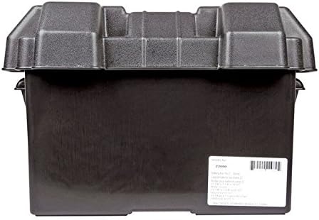 22080 10.5 x 7.25 x 10 in. Fits Series 27 Battery Box