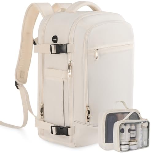 Massive Journey Backpack for Males Ladies, TSA Pleasant Airline-approved Automobile… Massive Journey Backpack for Males Ladies, TSA Pleasant Airline-approved Automobile…