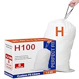 FullCan Perfect Fits Code H 100 Count Co...