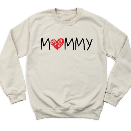 Family Matching Outfits Mommy Daddy Baby T-Shirt Set, Mommy and Me Shirts, Cute Baby Shower Gifts for New Parents, Baby Clothes4