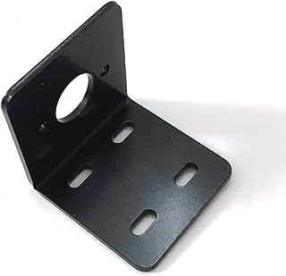 775 750 7 Series Motor Bracket Support Motor Fixed Base L Shaped Aluminum Metal for Model