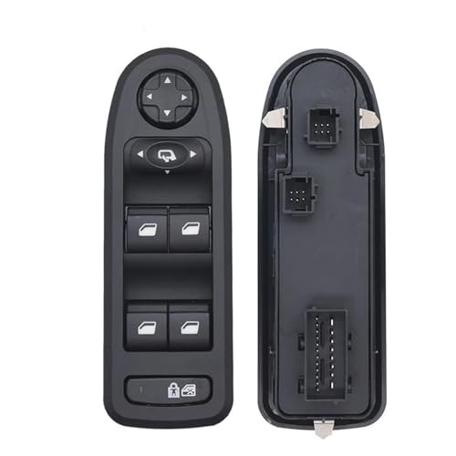 Bouton de rétroviseur latéral Peugeot 508 avec commande automatique haute durabilité