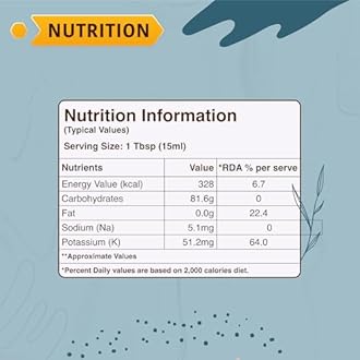 NIYAMAYA Pure Himalayan Honey 1 Kg | 100% Pure Natural Raw Honey Unpasteurized & Unprocessed No Added Sugar Multi Flora Himalayan Honey Organic Honey in Fresh