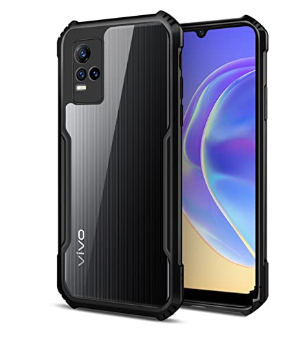 Newlike Vivo Y21 Case Ultra Thin Clear PC Back with TPU Phone Back Cover Case Shock Proof Slim Armor Back Cover Case for Vivo Y21 / Vivo Y21s / Vivo Y33s (B09JCKP2KS) Amazon Price History, Amazon Price Tracker