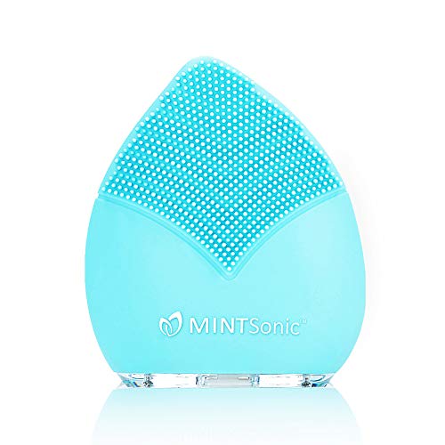 Ultimate Sonic Facial Cleansing Brush - Silicone Face Brush & Massager - Exfoliate