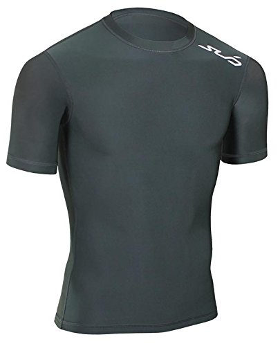 Sub Sports COLD Boy's Thermal Compression Baselayer Short Sleeve Top