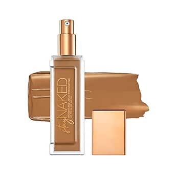 Amazon.com: Urban Decay Stay Naked Weightless Liquid Foundation (61NN