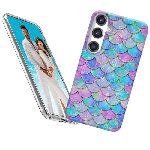 Coque Samsung A54 5G brillante résoud le problème des rayures avec style