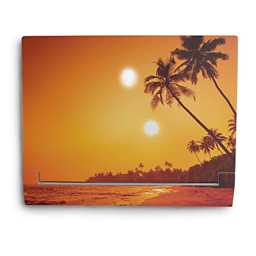 MightySkins Skin Compatible with Alienware X14 (2022) Full Wrap Kit - Sunset Dreams | Protective, Durable, and Unique Vinyl Decal wrap Cover | Easy to Apply & Change Styles | Made in The USA -  MIGHTY SKINS