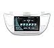 Autoradio für Hyundai Tucson Mit Standard-Navigator Und Heckkamera (2015–2018) Android GPS Bluetooth WiFi USB DAB+ Touchscreen 9 8core Carplay AndroidAuto