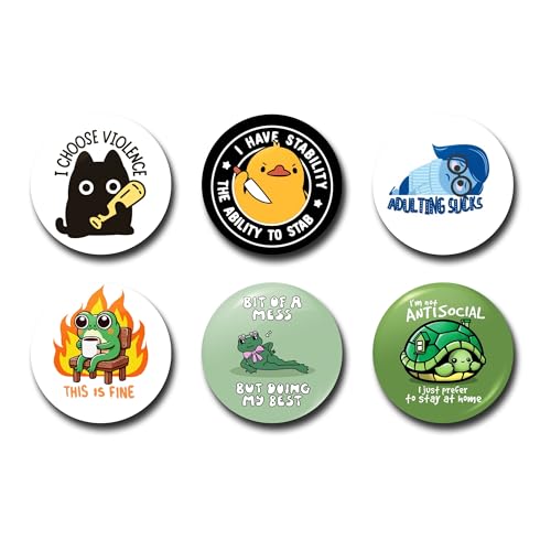 Image of Pin Badges
