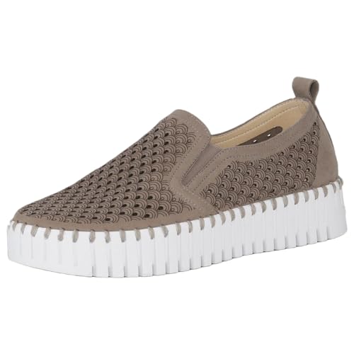 Image of Ilse Jacobsen HORNBAEK Women's Tulip141WOM Platform | Slip-On | Low-Top
