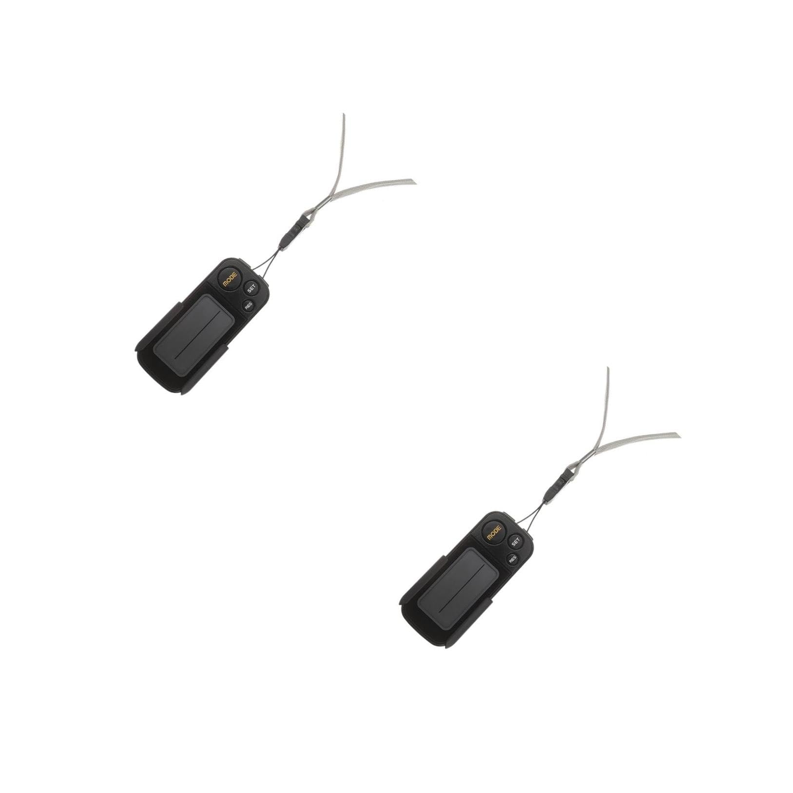 TOYANDONA Sport Schrittzähler mit Großem Display Elektronischer Pedometer für Präzise und Kalorienverfolgung für Joggen und Robustes Material Für Männer Frauen