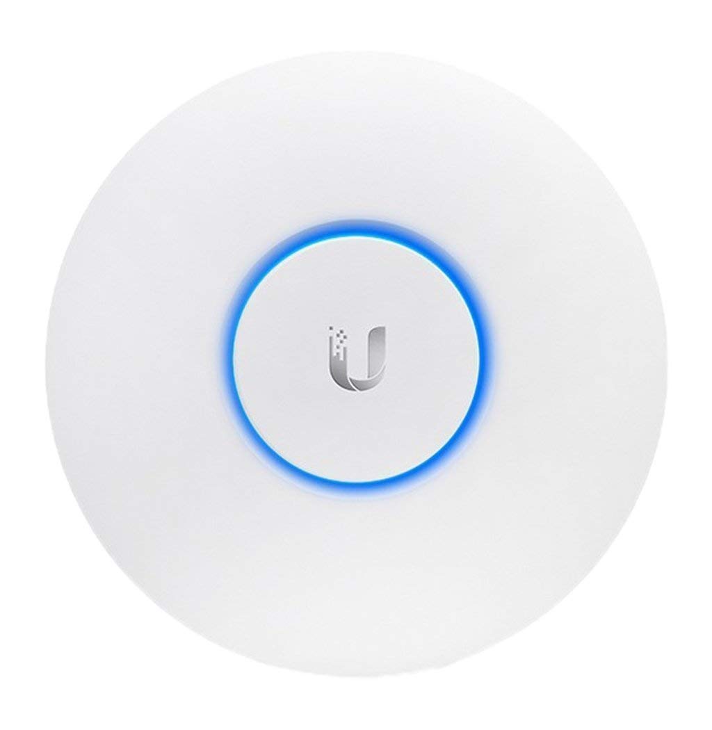 Ubiquiti Networks UniFi AP AC LR, Dual-Band 24V passive PoE, UAP-AC-LR (24V passive PoE Indoor, 2.4GHz/5GHz, 802.11 a/b/g/n/ac, 1x 10/100/1000) (Renewed)