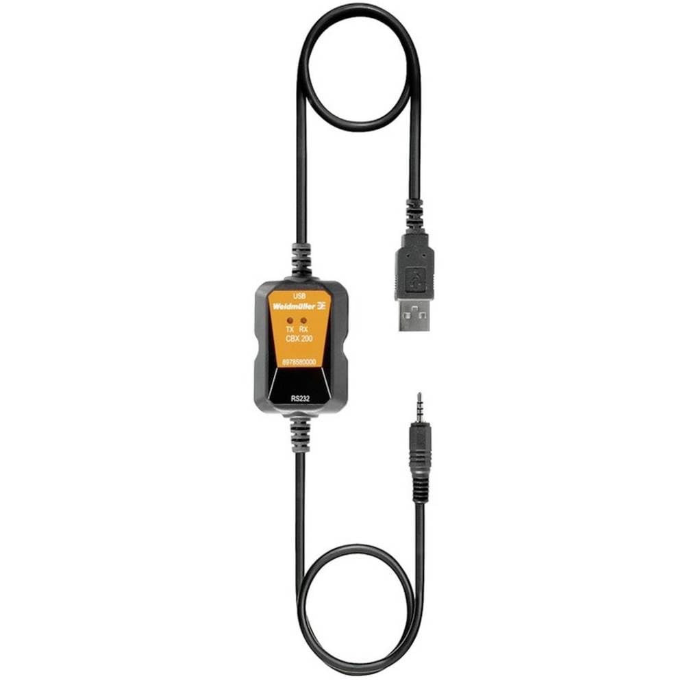 Weidmüller Programming Adapter Usb Cbx200 8978580000 1 Pc (S)