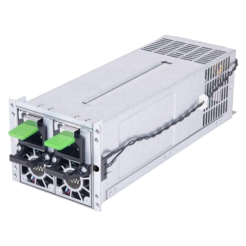Image of SilverStone Technology Gemini 800C Platinum 800W 2U CRPS Redundant Power Supply, SST-GM800C-PF