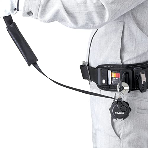 Amazon.co.jp: TAJIMA: 胴ベルト用着脱式ランヤード