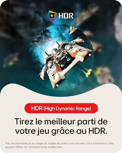 LG 27GR75Q-B écran gaming 27" QHD 165Hz - photo 5