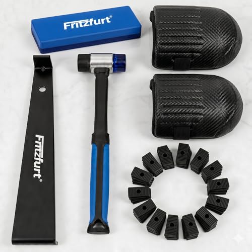 FRITZFURT 65-Piece Complete Kit