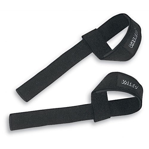 Valeo Padded Lifting Straps - 1pair