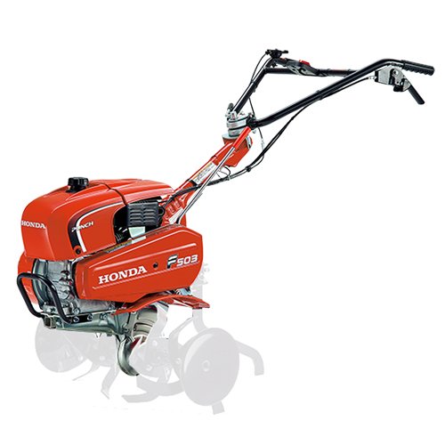 HONDA 耕うん機 F503 Amazon | ホンダ (HONDA) 耕うん機 F503 (BAH) スイングハンドル仕様